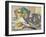 Still Life-Samuel Palmer-Framed Giclee Print