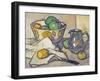 Still Life-Samuel Palmer-Framed Giclee Print