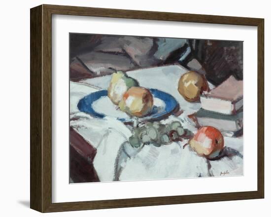 Still Life-Samuel John Peploe-Framed Giclee Print