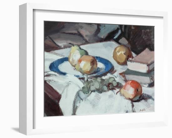 Still Life-Samuel John Peploe-Framed Giclee Print