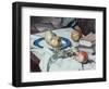 Still Life-Samuel John Peploe-Framed Premium Giclee Print