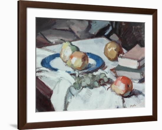 Still Life-Samuel John Peploe-Framed Giclee Print