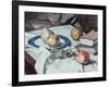 Still Life-Samuel John Peploe-Framed Giclee Print