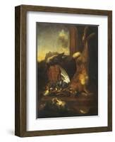 Still Life-William Gowe Ferguson-Framed Giclee Print