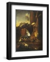 Still Life-William Gowe Ferguson-Framed Giclee Print