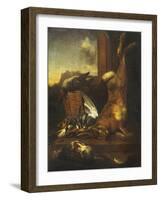 Still Life-William Gowe Ferguson-Framed Giclee Print