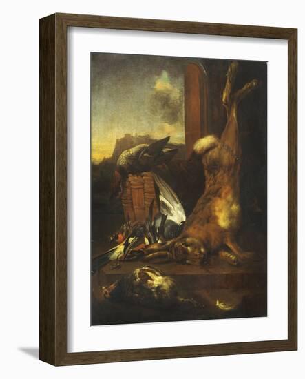 Still Life-William Gowe Ferguson-Framed Giclee Print