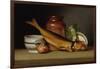 Still Life-Raphaelle Peale-Framed Giclee Print