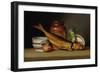 Still Life-Raphaelle Peale-Framed Giclee Print