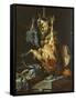 Still Life-Jan Weenix-Framed Stretched Canvas
