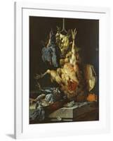 Still Life-Jan Weenix-Framed Giclee Print