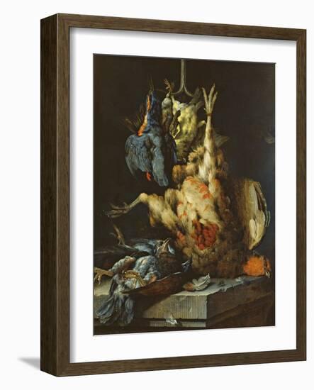 Still Life-Jan Weenix-Framed Giclee Print