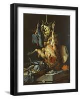 Still Life-Jan Weenix-Framed Giclee Print