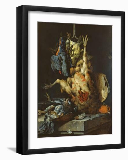 Still Life-Jan Weenix-Framed Giclee Print