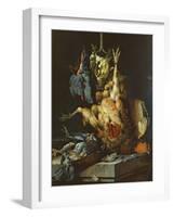 Still Life-Jan Weenix-Framed Giclee Print