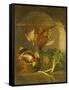 Still Life-Benjamin Blake-Framed Stretched Canvas