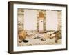 Still Life-Giuseppe De Nittis-Framed Giclee Print