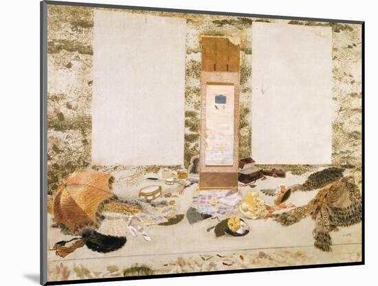 Still Life-Giuseppe De Nittis-Mounted Giclee Print