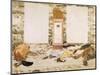 Still Life-Giuseppe De Nittis-Mounted Giclee Print