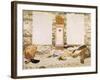 Still Life-Giuseppe De Nittis-Framed Giclee Print