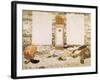 Still Life-Giuseppe De Nittis-Framed Giclee Print