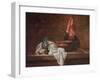 Still Life-Jean-Baptiste Simeon Chardin-Framed Giclee Print