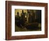 Still Life-Vincent van Gogh-Framed Giclee Print
