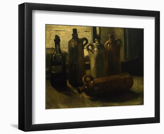 Still Life-Vincent van Gogh-Framed Giclee Print