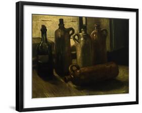 Still Life-Vincent van Gogh-Framed Giclee Print