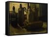 Still Life-Vincent van Gogh-Framed Stretched Canvas