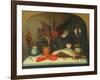 Still Life-Benjamin Blake-Framed Giclee Print