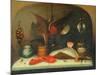 Still Life-Benjamin Blake-Mounted Giclee Print