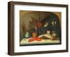 Still Life-Benjamin Blake-Framed Giclee Print