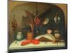 Still Life-Benjamin Blake-Mounted Giclee Print