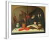 Still Life-Benjamin Blake-Framed Giclee Print