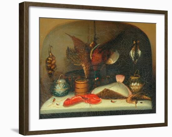 Still Life-Benjamin Blake-Framed Giclee Print