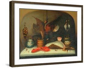 Still Life-Benjamin Blake-Framed Giclee Print