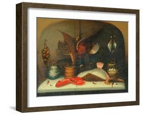 Still Life-Benjamin Blake-Framed Giclee Print