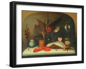 Still Life-Benjamin Blake-Framed Giclee Print