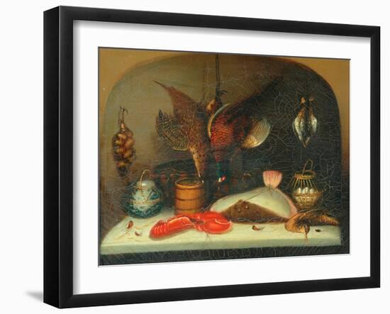 Still Life-Benjamin Blake-Framed Giclee Print