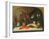 Still Life-Benjamin Blake-Framed Giclee Print