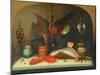 Still Life-Benjamin Blake-Mounted Giclee Print