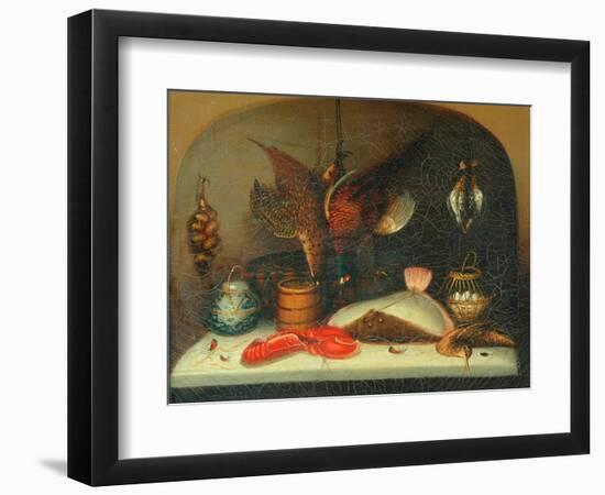 Still Life-Benjamin Blake-Framed Premium Giclee Print