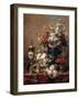 Still Life-Jean Baptiste Robie-Framed Art Print