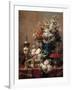 Still Life-Jean Baptiste Robie-Framed Art Print