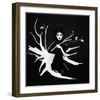 Still Light-Ruben Ireland-Framed Art Print