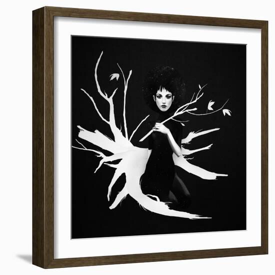 Still Light-Ruben Ireland-Framed Art Print