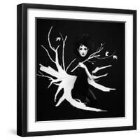 Still Light-Ruben Ireland-Framed Art Print