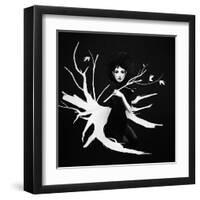 Still Light-Ruben Ireland-Framed Art Print