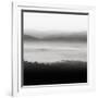 Still Morning Smoky Mountains-Nicholas Bell-Framed Photographic Print